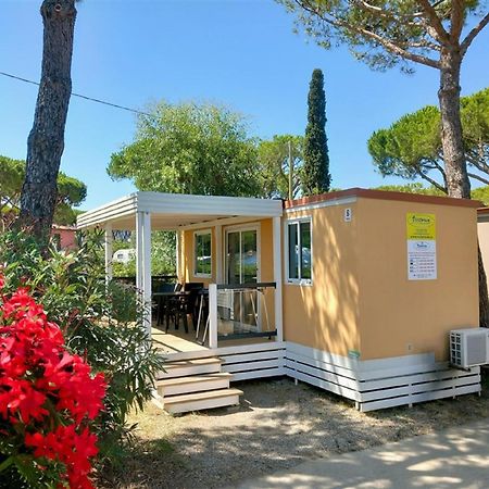 Victoria Mobilehome By Ville Degli Ulivi มารินา ดิ กัมโป ภายนอก รูปภาพ
