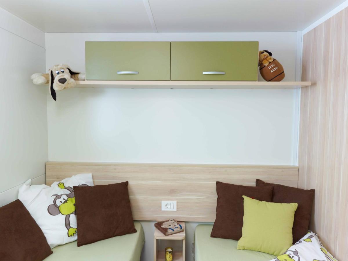 Victoria Mobilehome By Ville Degli Ulivi มารินา ดิ กัมโป ภายนอก รูปภาพ