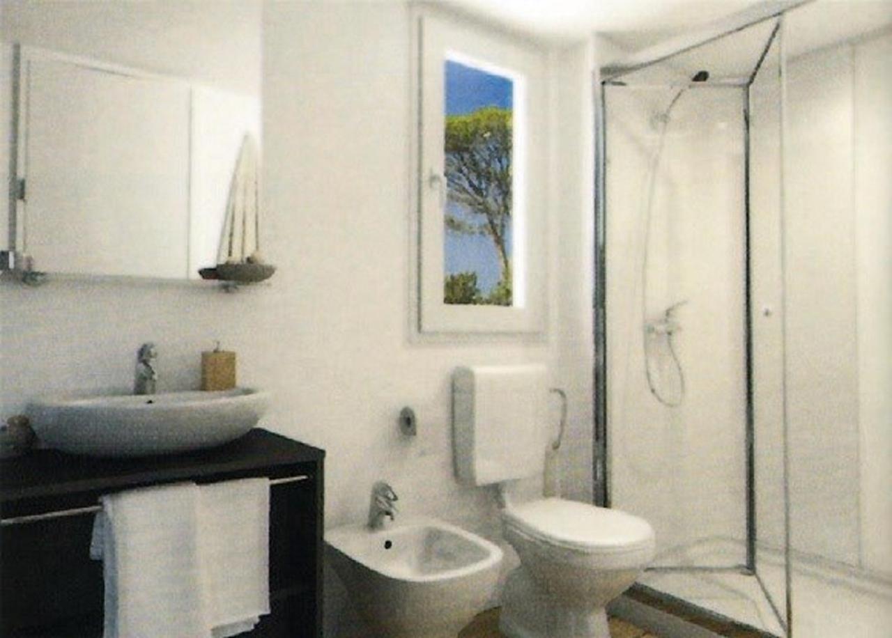Victoria Mobilehome By Ville Degli Ulivi มารินา ดิ กัมโป ภายนอก รูปภาพ